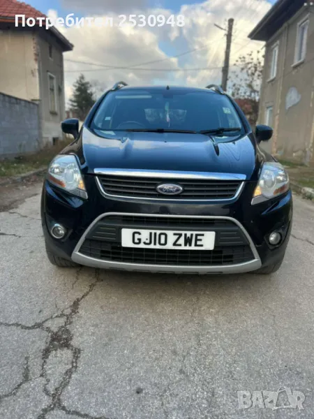 Ford Kuga 2.0tdci на части, снимка 1