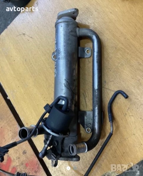 Seat altea 2.0tdi 170ks EGR охладител, снимка 1