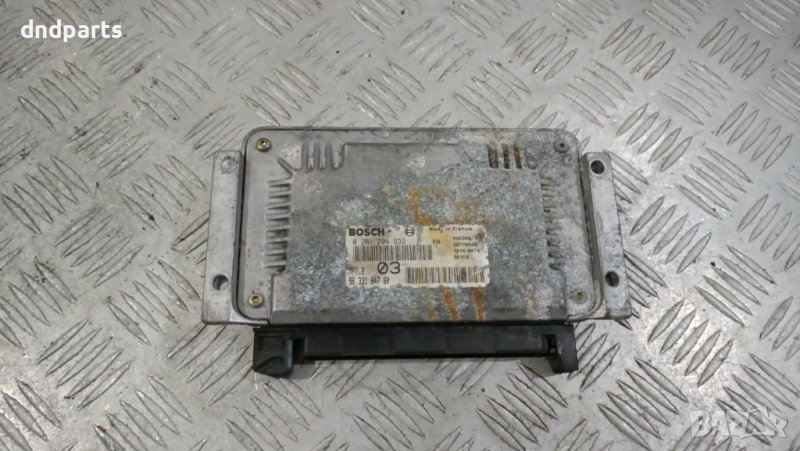 Компютър Citroen Xsara 1.6i 1999г.	, снимка 1