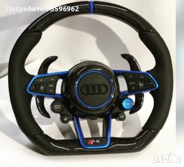 Спортни волани AUDI, снимка 1