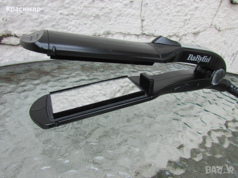 Преса за коса BaByliss, снимка 1