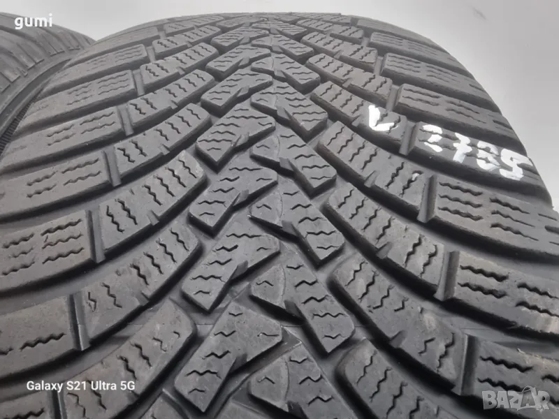 2бр зимни гуми 255/55/18 FALKEN L02785 , снимка 1