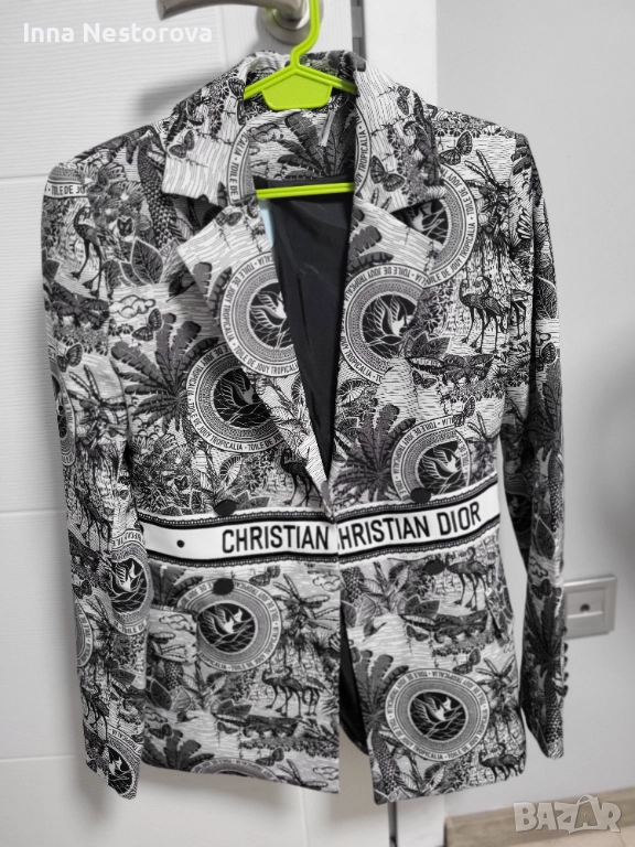 Дамско сако на Cristian Dior M, снимка 1