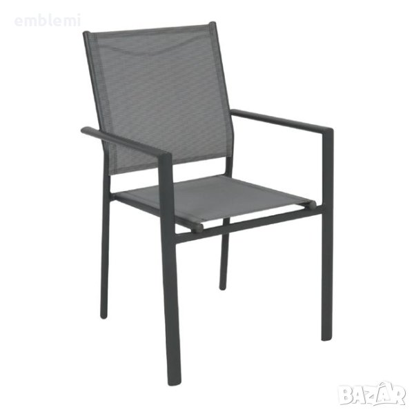 Стол градински трапезен Ε6765 LANSON , снимка 1