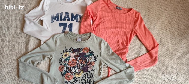 Блузки с дълъг ръкав , снимка 1