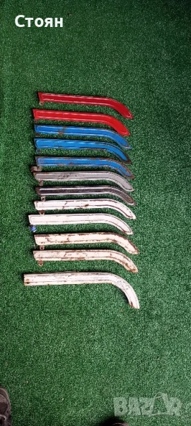 предпазител за верига за велосипед Балкан , снимка 1