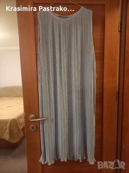 Елегантна дамска рокля , снимка 1