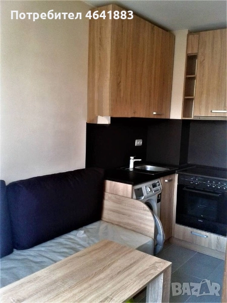 Едностаен апартамент под наем в Южен, снимка 1