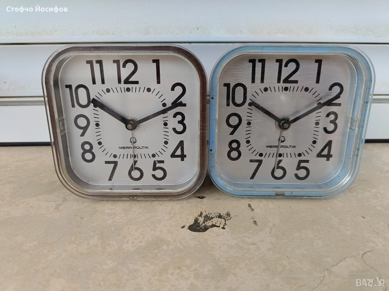 Будилници Merapolrik , снимка 1