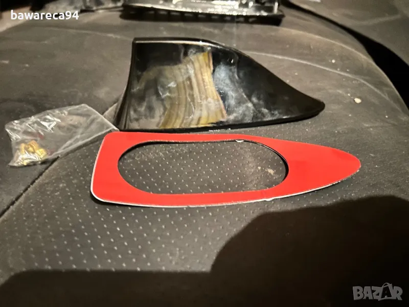 Антена тип Перка на акула НОВА, снимка 1