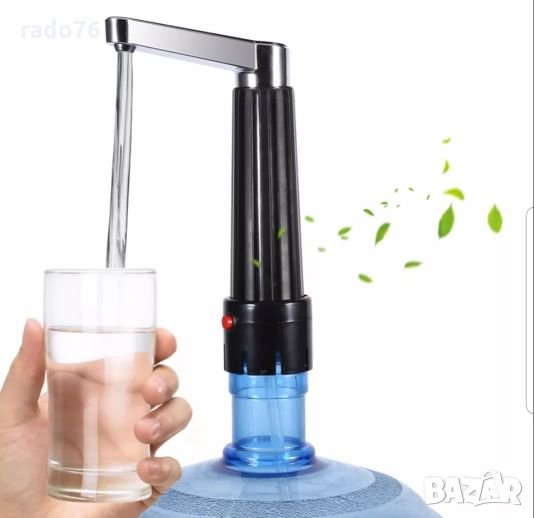 Електрически дозатор - Диспенсер, снимка 1