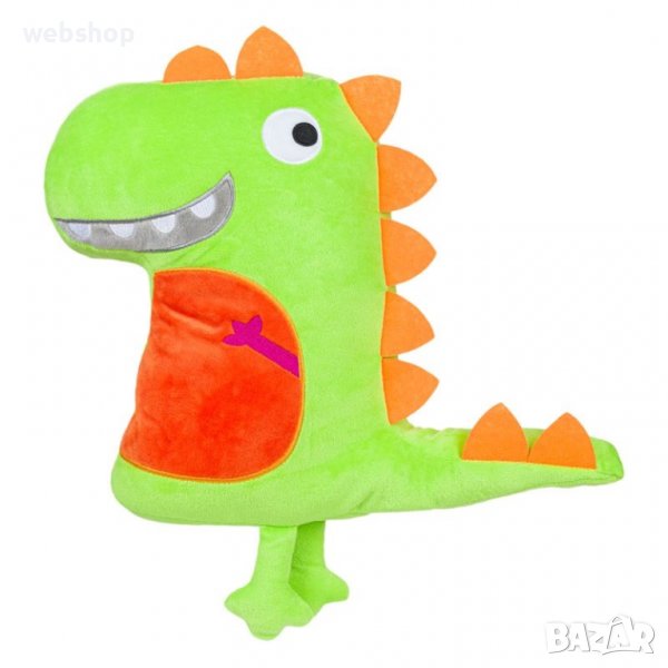 ДЕКОРАТИВНА ВЪЗГЛАВНИЦА ДИНОЗАВЪР, снимка 1