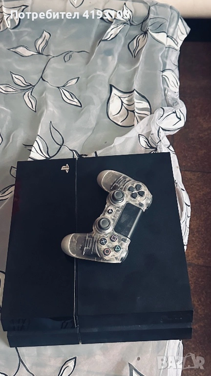 PlayStation 4 , снимка 1