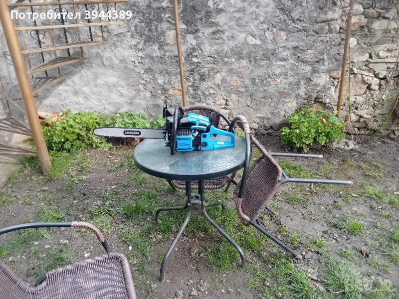 Бензинова резачка , снимка 1