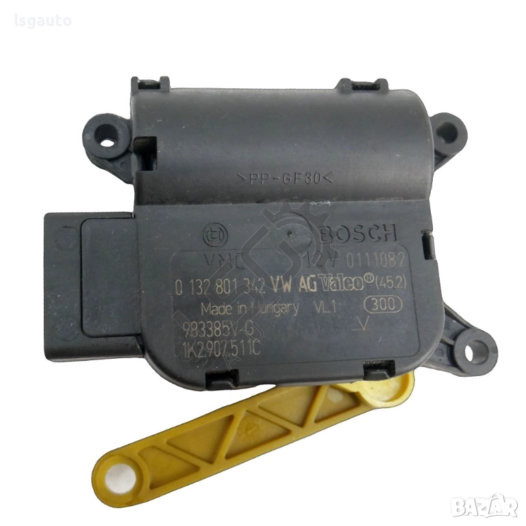 Моторче клапи парно Volkswagen Tiguan I 2007-2015 ID: 156122, снимка 1