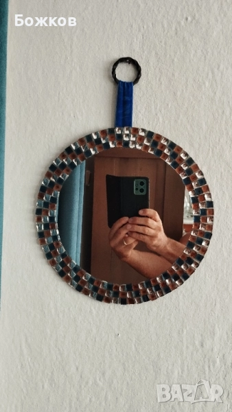 огледало за стена, снимка 1