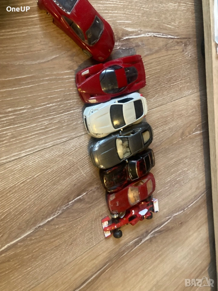 Метални колички Hot Wheels , снимка 1