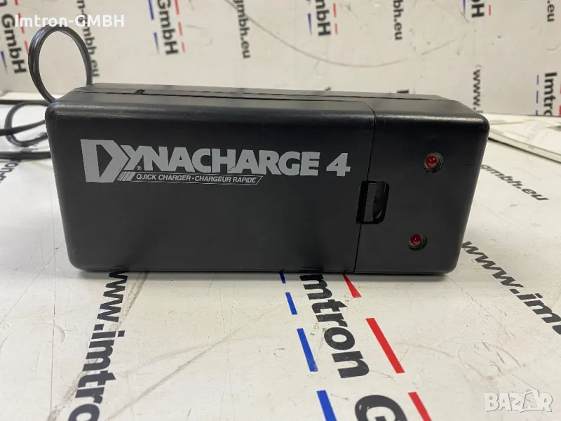 Dynacharge NC 400 Универсално зарядно устройство за батерии, снимка 1