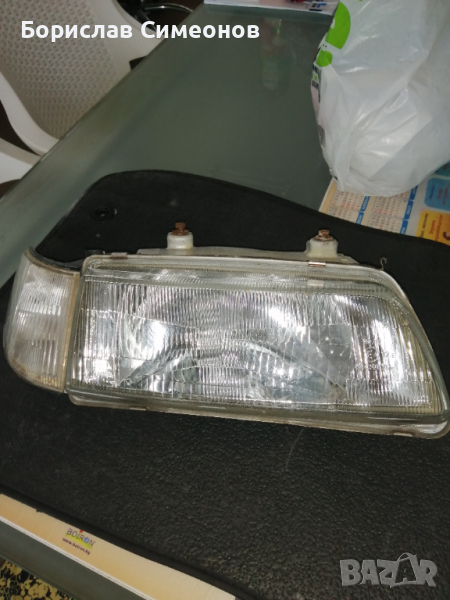 Фар, десен с мигач за HONDA SHATLLE , снимка 1
