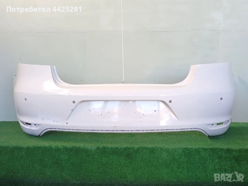 задна броня VW EOS 2011-2015г. #1044V, снимка 1
