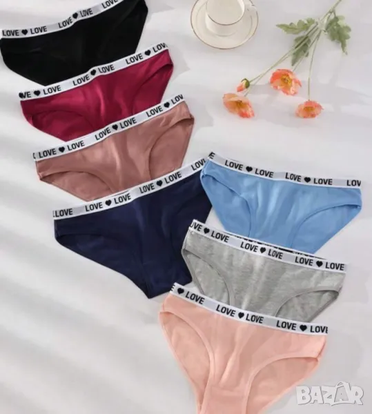 Бикини 7 броя, снимка 1