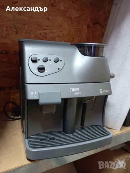 Кафеавтомат SPIDEM-Trevi/Saeco/, снимка 1