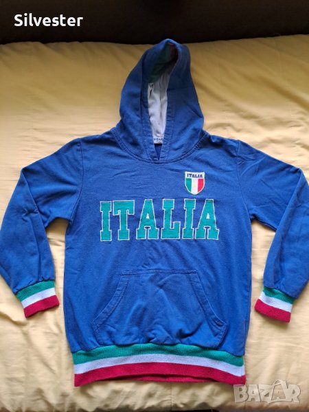 Детски анорак, размер за 10-12г. дете, снимка 1