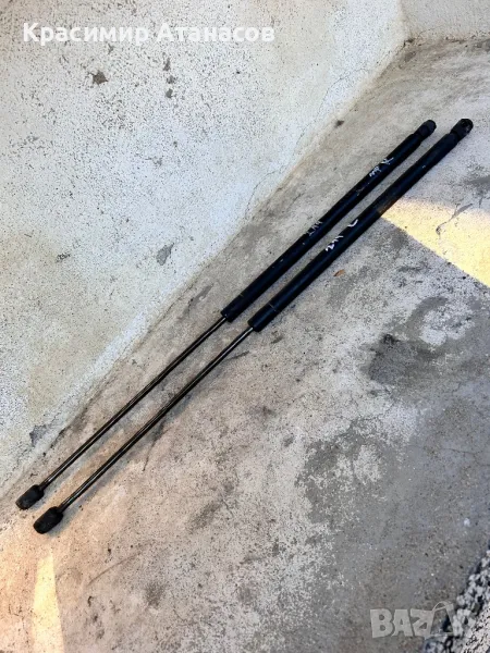 Амортисьор преден капак за Мерцедес Е-класа W211.A2118800029, снимка 1