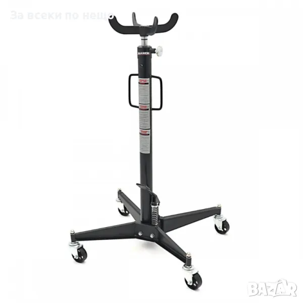 Крик за скоростни кутии 0.5 тона 111 – 195 см HAWEK, снимка 1