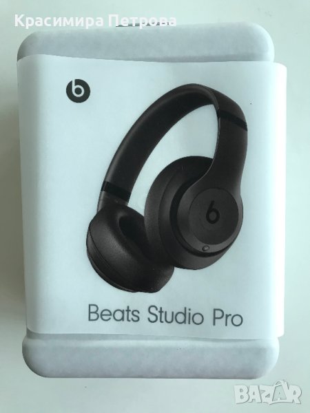 Слушалки Beats Studio Pro Over-Ear, снимка 1