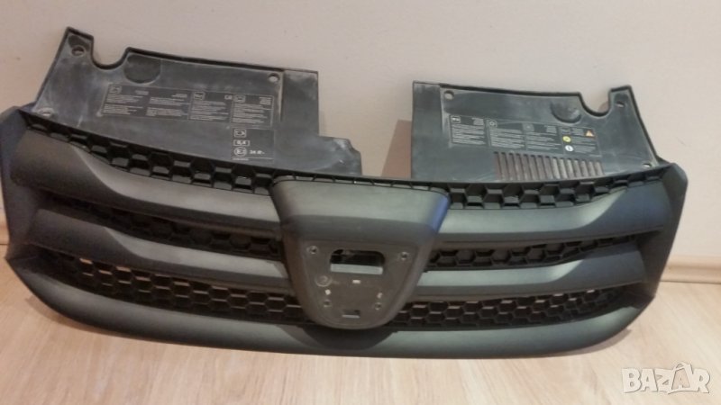 Предна решетка за DACIA LOGAN (13-16г.), снимка 1