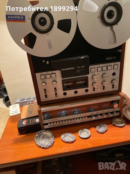 TANDBERG TD20A, снимка 1