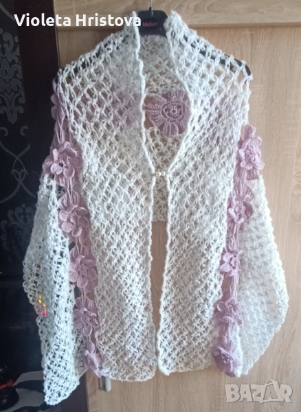 Дамски шал, снимка 1