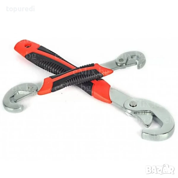 Универсални Гаечни Ключове 9-32мм. 2 броя, снимка 1