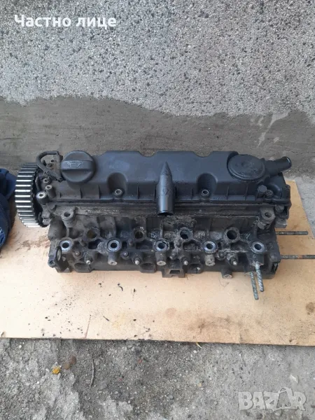 Глава 2.0hdi 90к.с Ситроен Ксара Пикасо , снимка 1