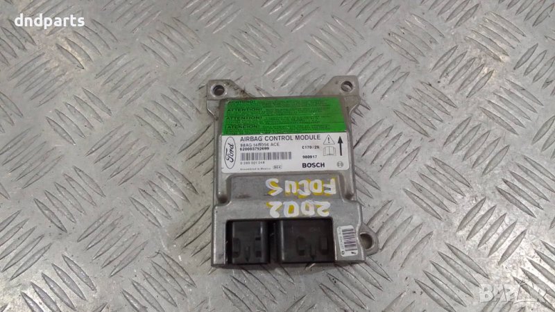 Airbag модул Ford Focus 2002г., снимка 1