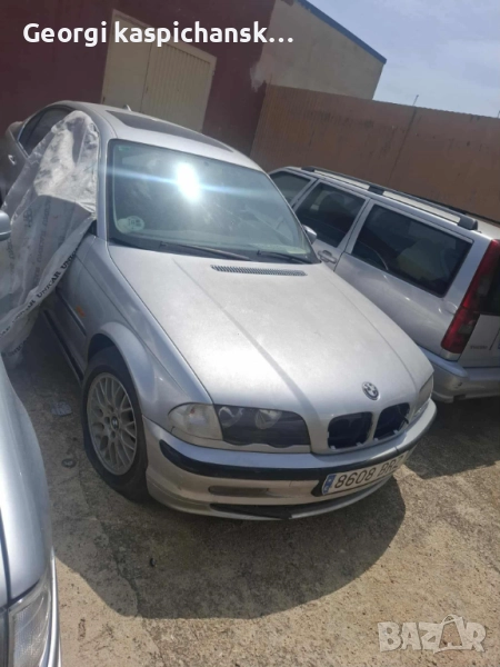 BMW e46 318 1.8 на части , снимка 1