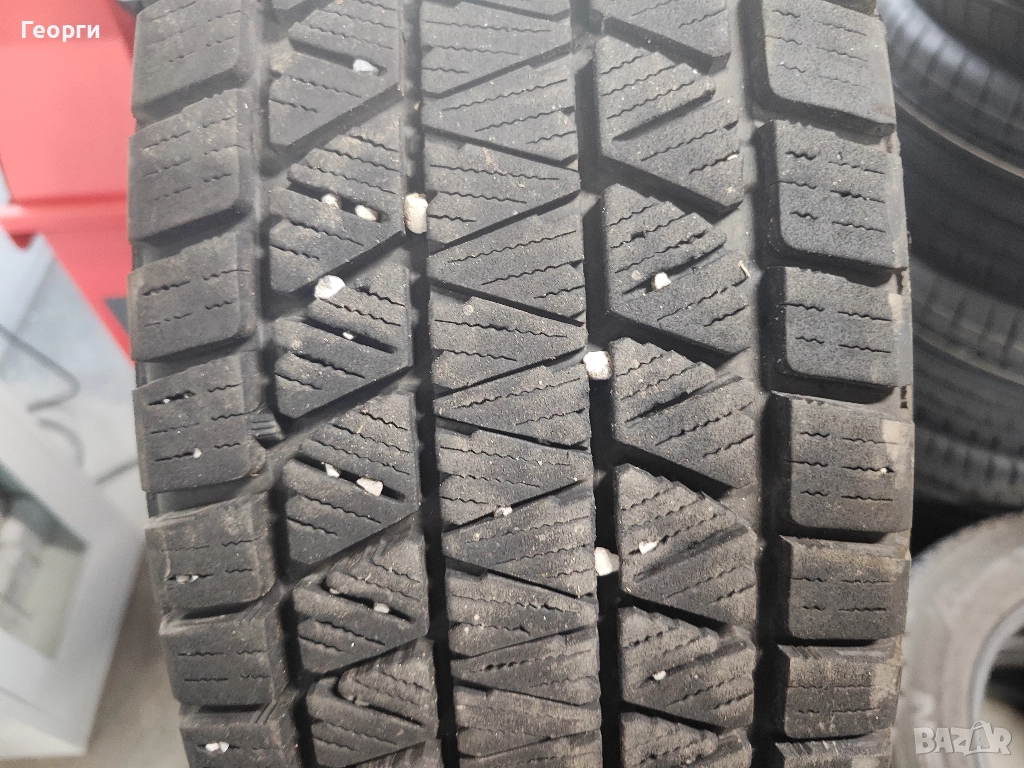 2бр.зимни гуми 215/70/16 Bridgestone, снимка 1