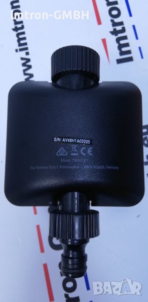 SMART КОНТРОЛЕР ЗА НАПОЯВАНЕ EVE HOME AQUA BT  20ЕА18101, снимка 1