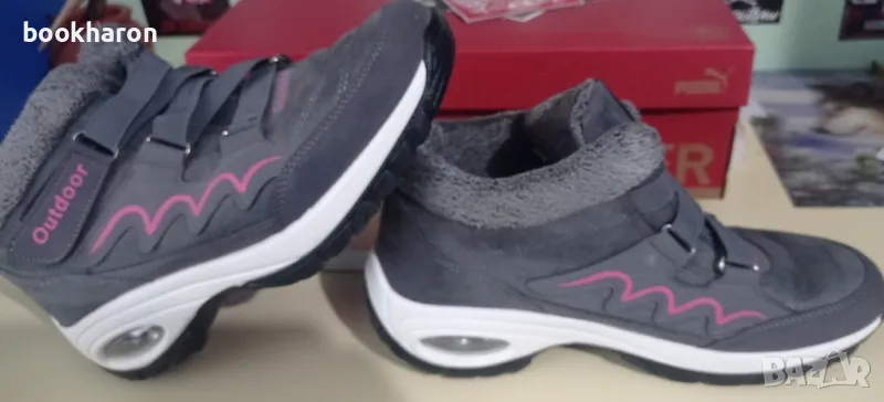 Дамски спортни боти, 43 номер, снимка 1