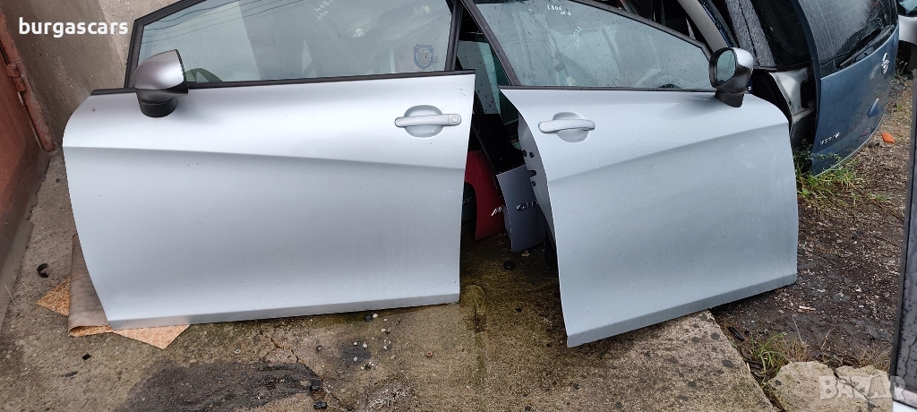 Врати предни задни Seat Leon II (1P) 2008г - 220лв, снимка 1