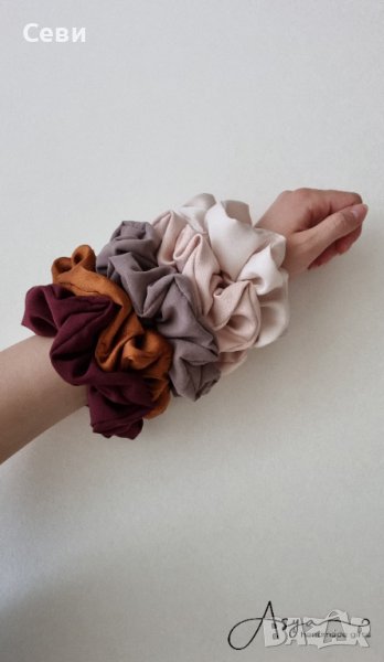 Скрънчита за коса , снимка 1