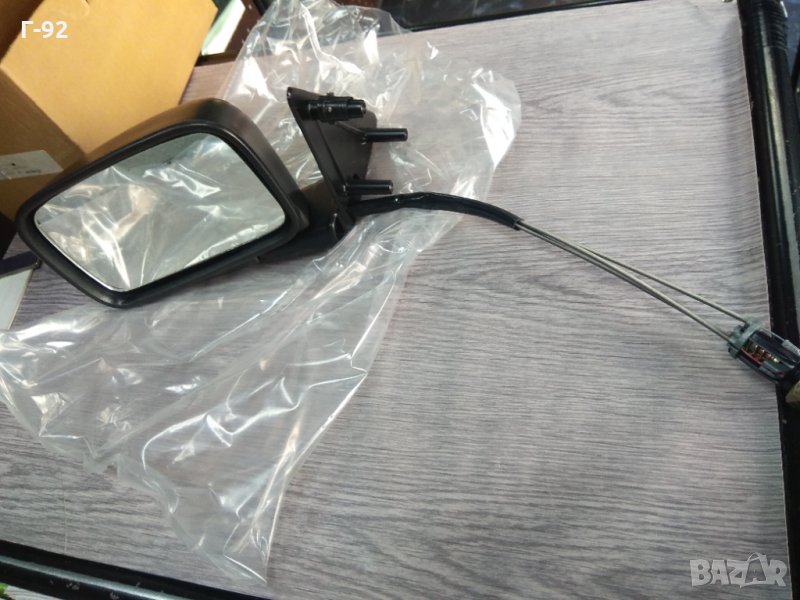 191857507A**NEU**VAN WEZEL**VW GOLF, JETTA **Външно огледало Ляво**04.1987-08.1992**, снимка 1