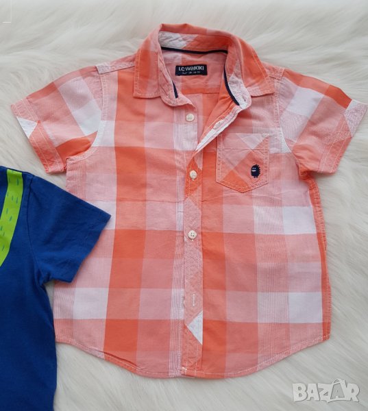 Риза LC WAIKIKI 3-4 години, снимка 1