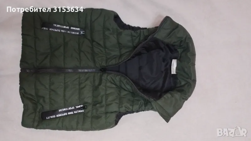 Топлa грейка за момче, снимка 1