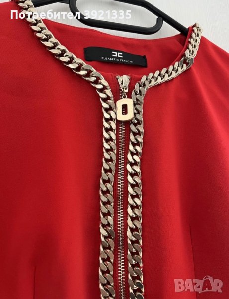 Рокли Elisabetta Franchi , снимка 1