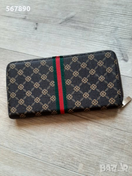 Портфейл реплика Gucci , снимка 1