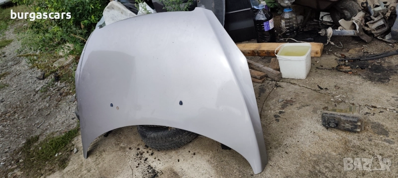 Преден капак Peugeot 307  - 110лв, снимка 1