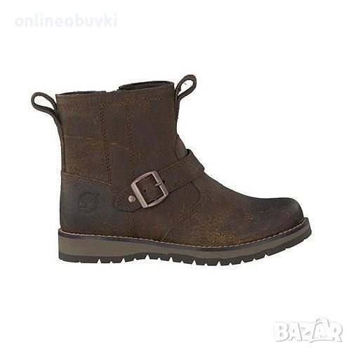 Ликвидация!!Високи спортни обувки Timberland KidderHill Кафяво, снимка 1