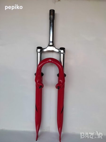 Продавам колела внос от Германия вилка SPR 26 цола, снимка 1